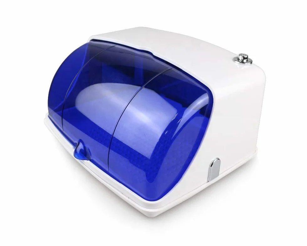 Esterilizador de ozono UV/Ozono profesional de gran capacidad, UV-C + O3, certificado CE
