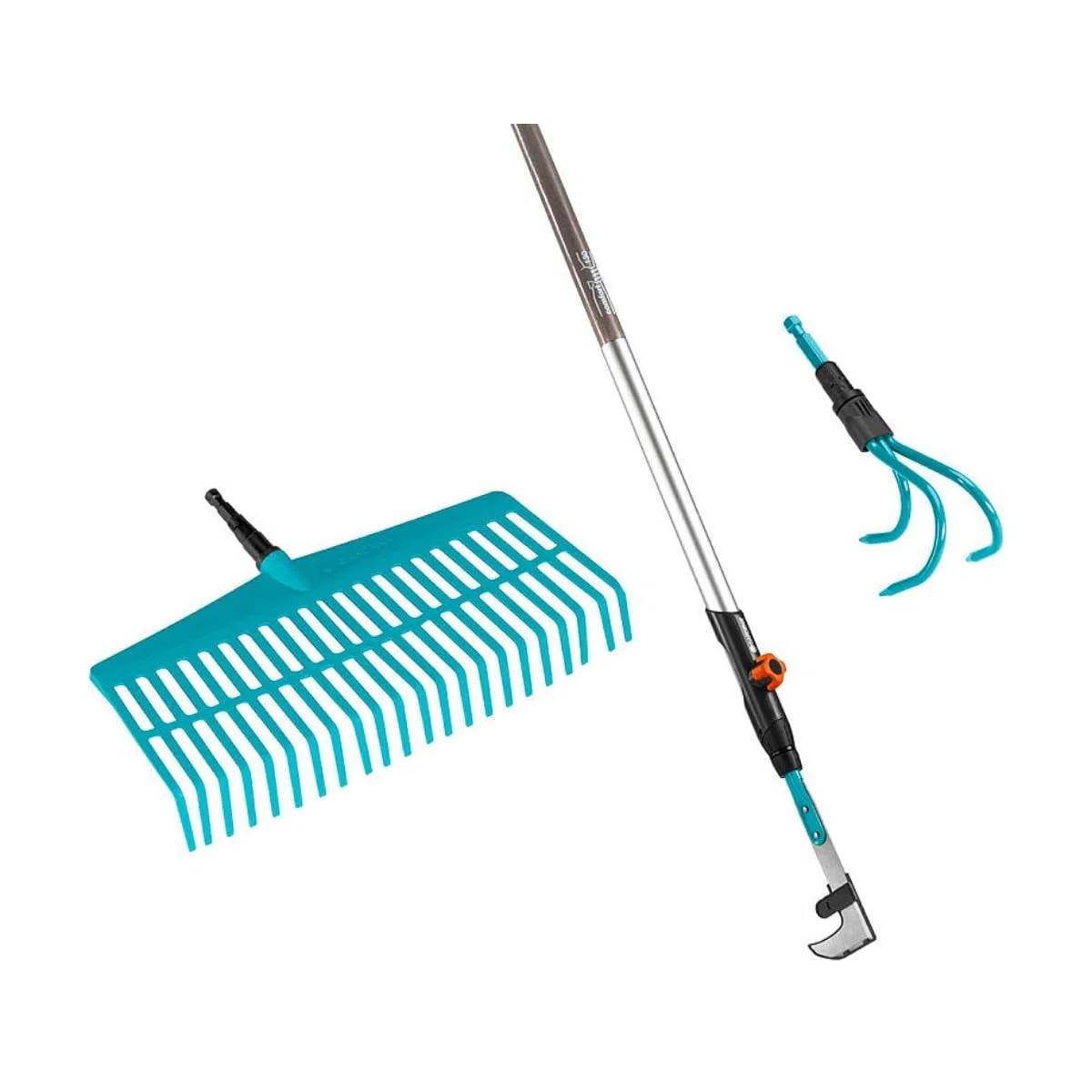 Gardena Micro Drip de combisystem Starter Set, Azul