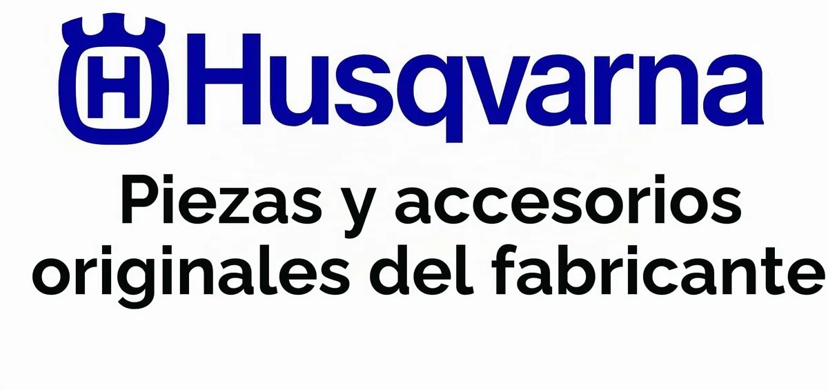 Husqvarna Kit de rueda delantera original 581621401 compatible con Automower 320 330X 430X 450X