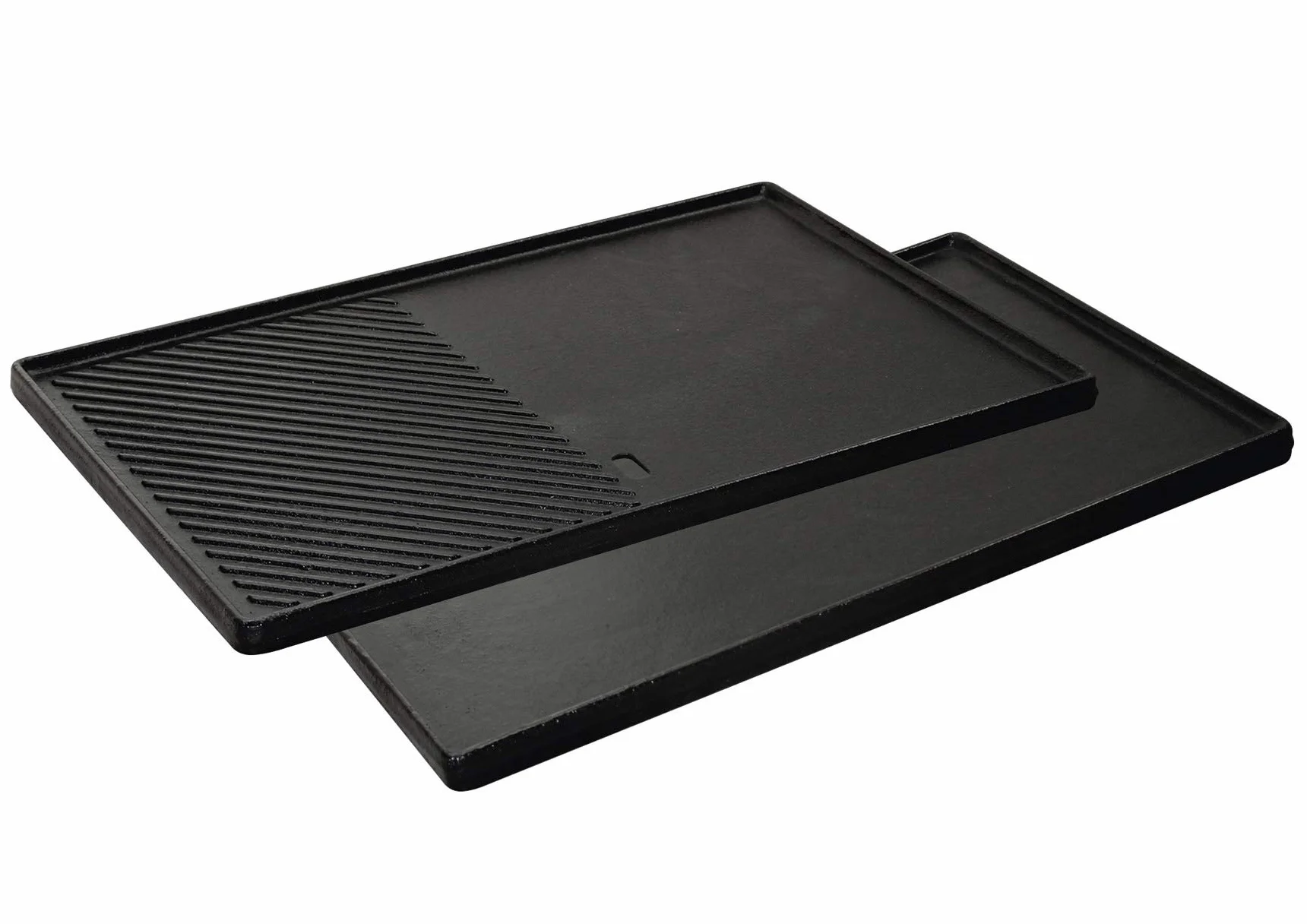 Enders Switch Grid Sear Grate Plancha carne de hierro fundido, para Barbacoas Gas 43 cm x 32 cm - Plancha hierro fundido 1/3 para Barbacoas de Gas Boston 4, Monroe Pro 4 #7893