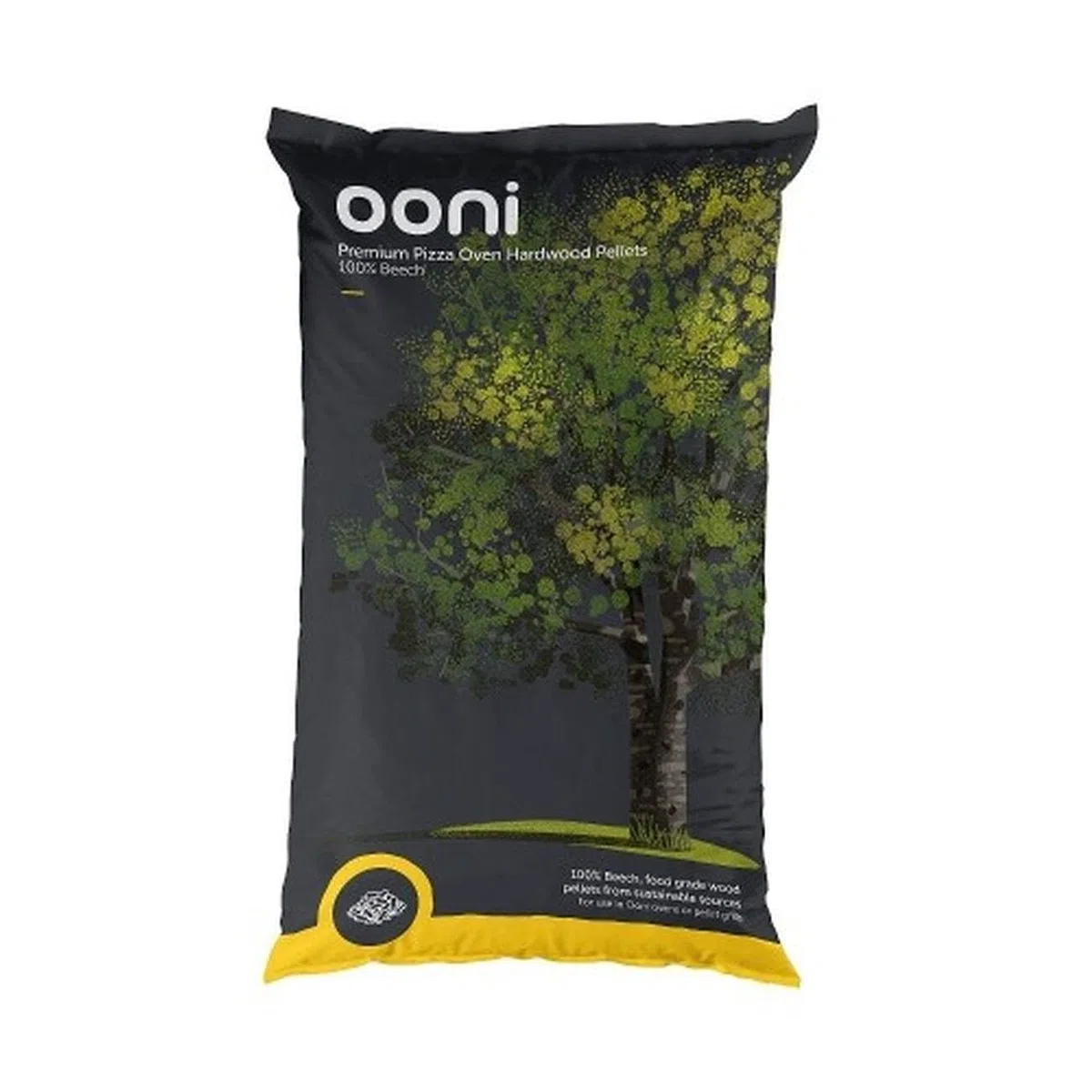Ooni Premium pellets legno duro 10 kg