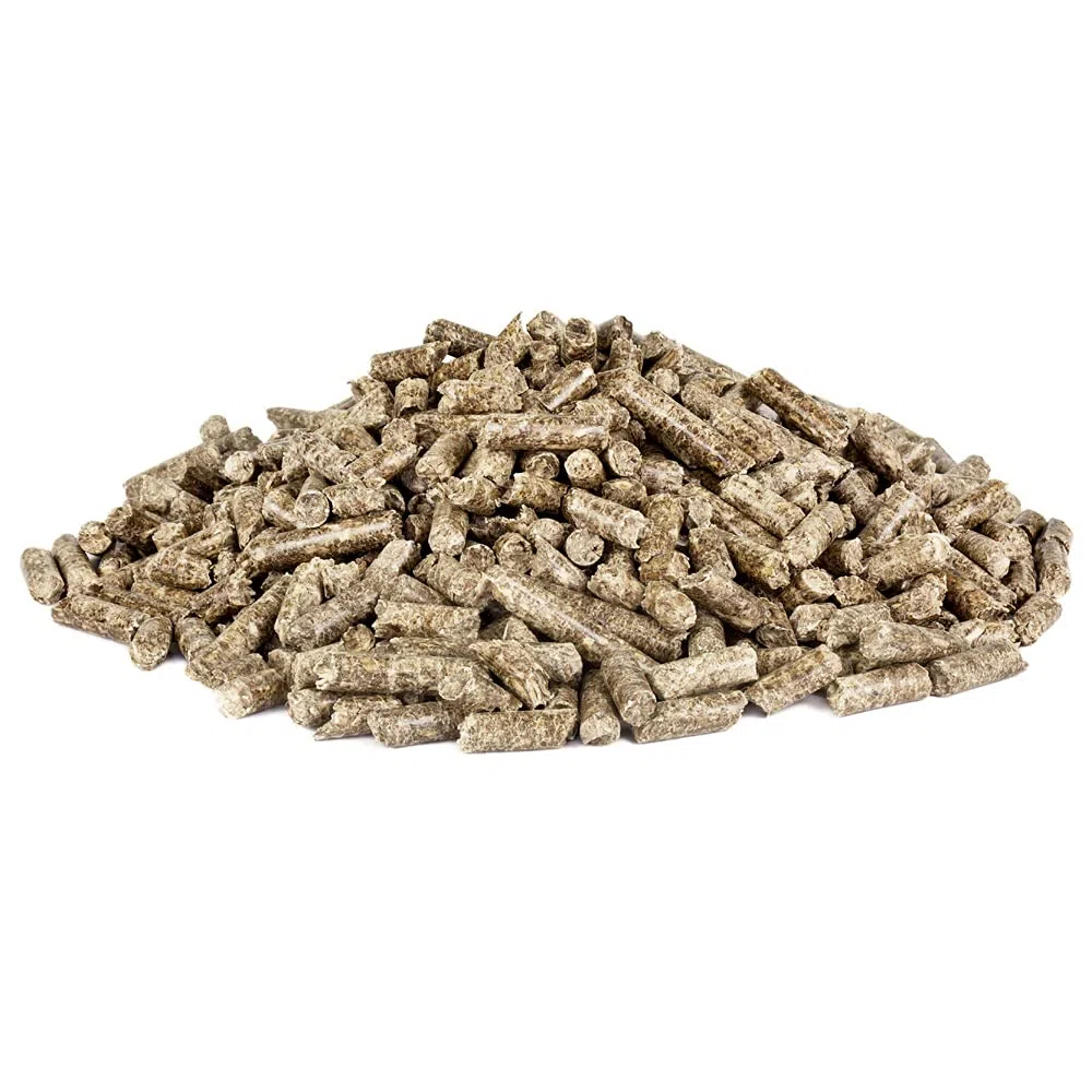 Pellets Madera Roble BBQ Barbacoa Parrilla 30 kg Bolitas de Madera Fumar