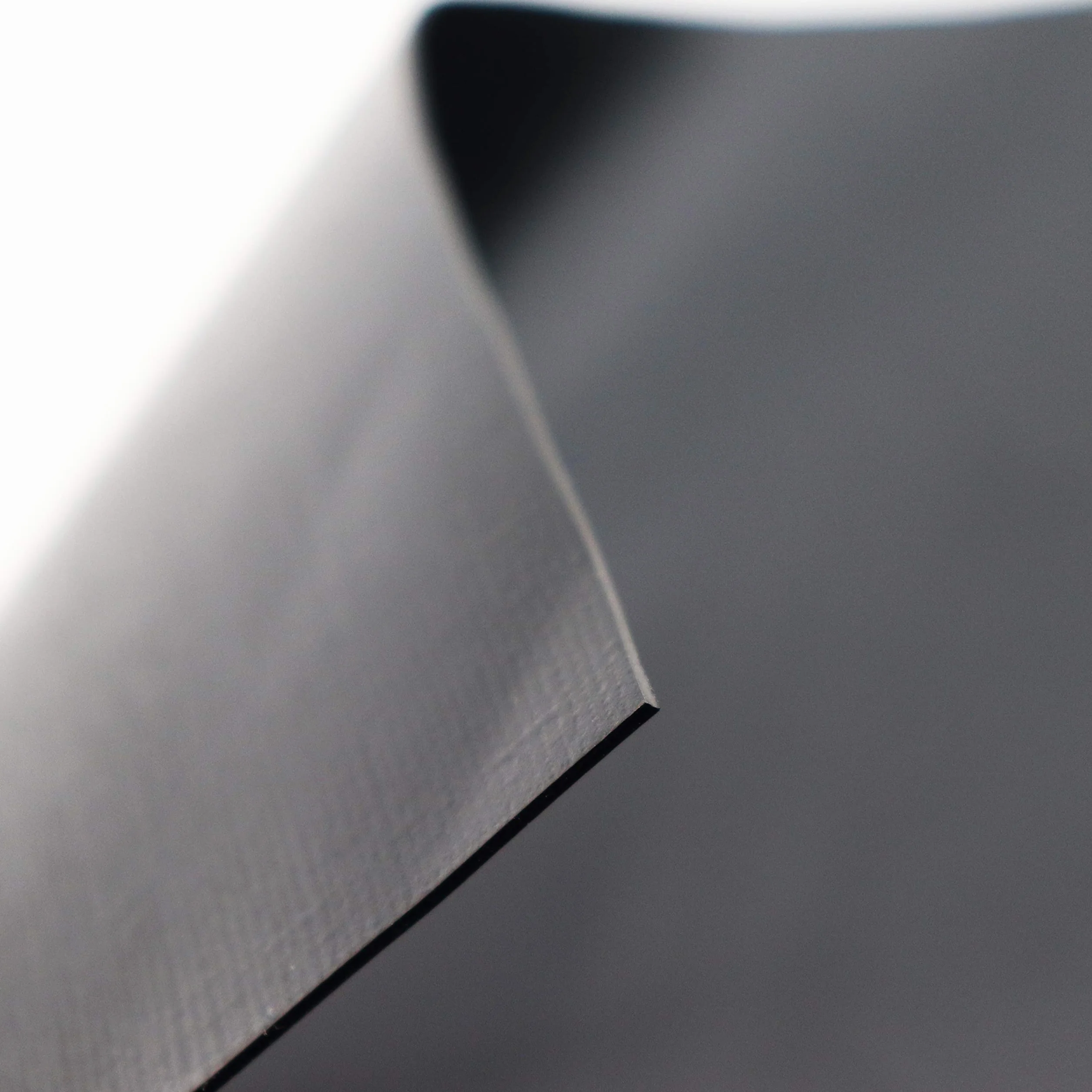 Revestimiento de estanque PVC 3 m x 4 m 0.5mm revestimiento negro para estanque de jardín