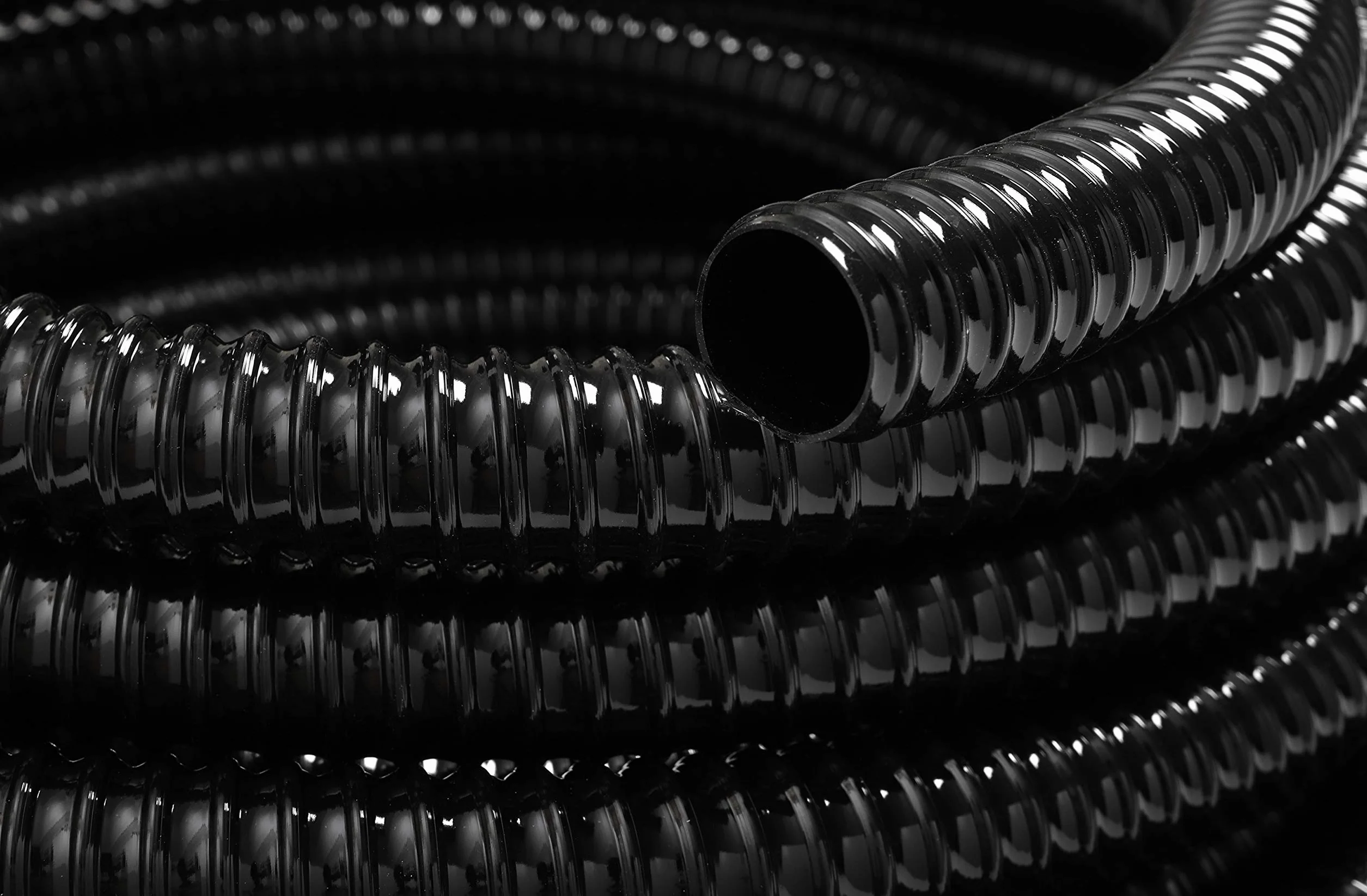 HeRo24 - Manguera de estanque para estanques y estanques (32 mm, 20 m)