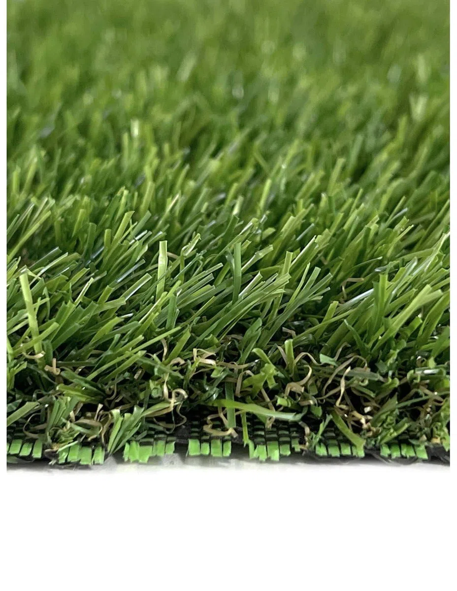 Jardin202 - Césped Artificial Terraza Plus 22mm - Rollo | Ideal para terraza y jardín. Fácil Instalación | Rollo: 2x5 Metros -