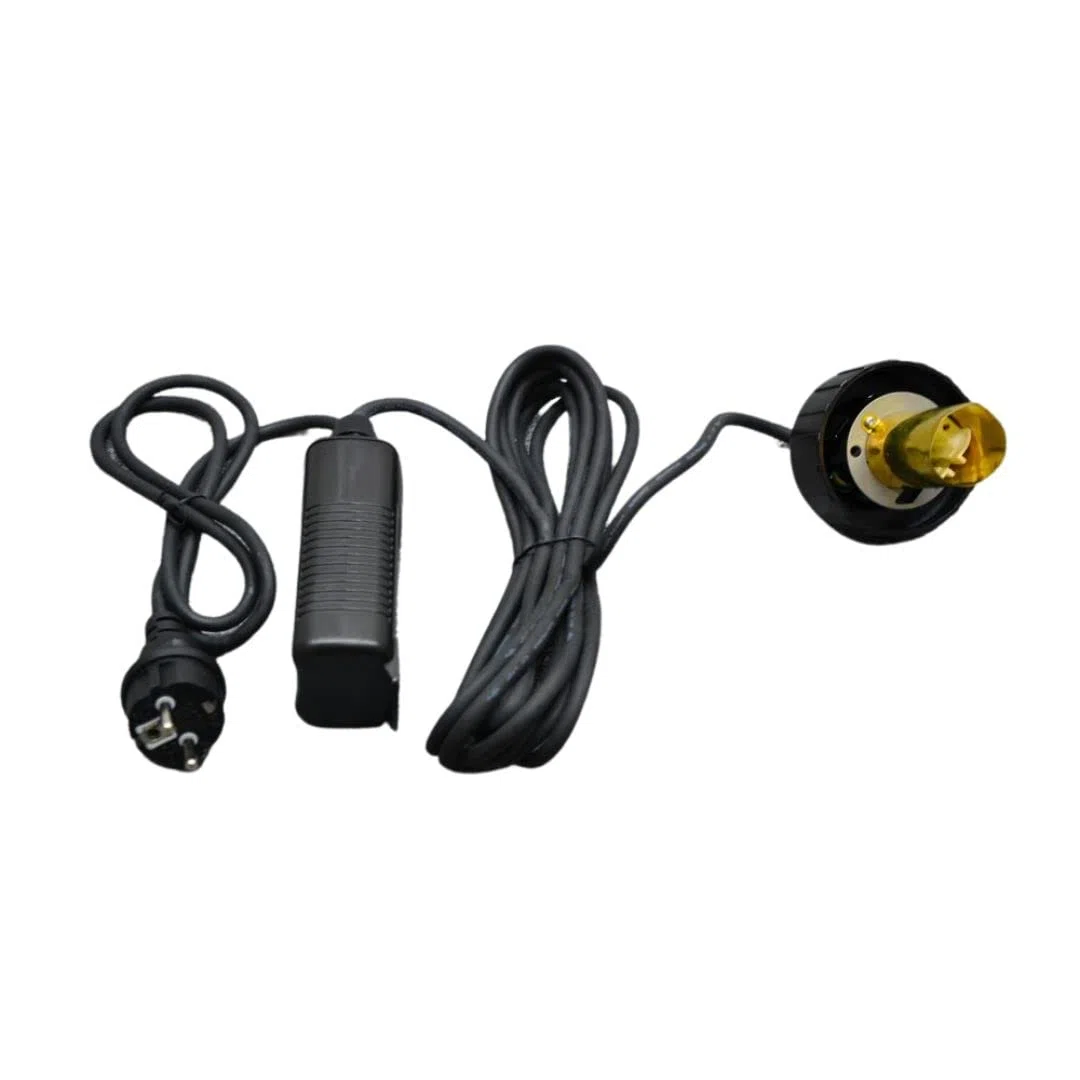 AquaOne Balasto de repuesto UVC depurador CUV-111 eliminador de algas, clarificador UV, lámpara transparente para acuarios y estanques