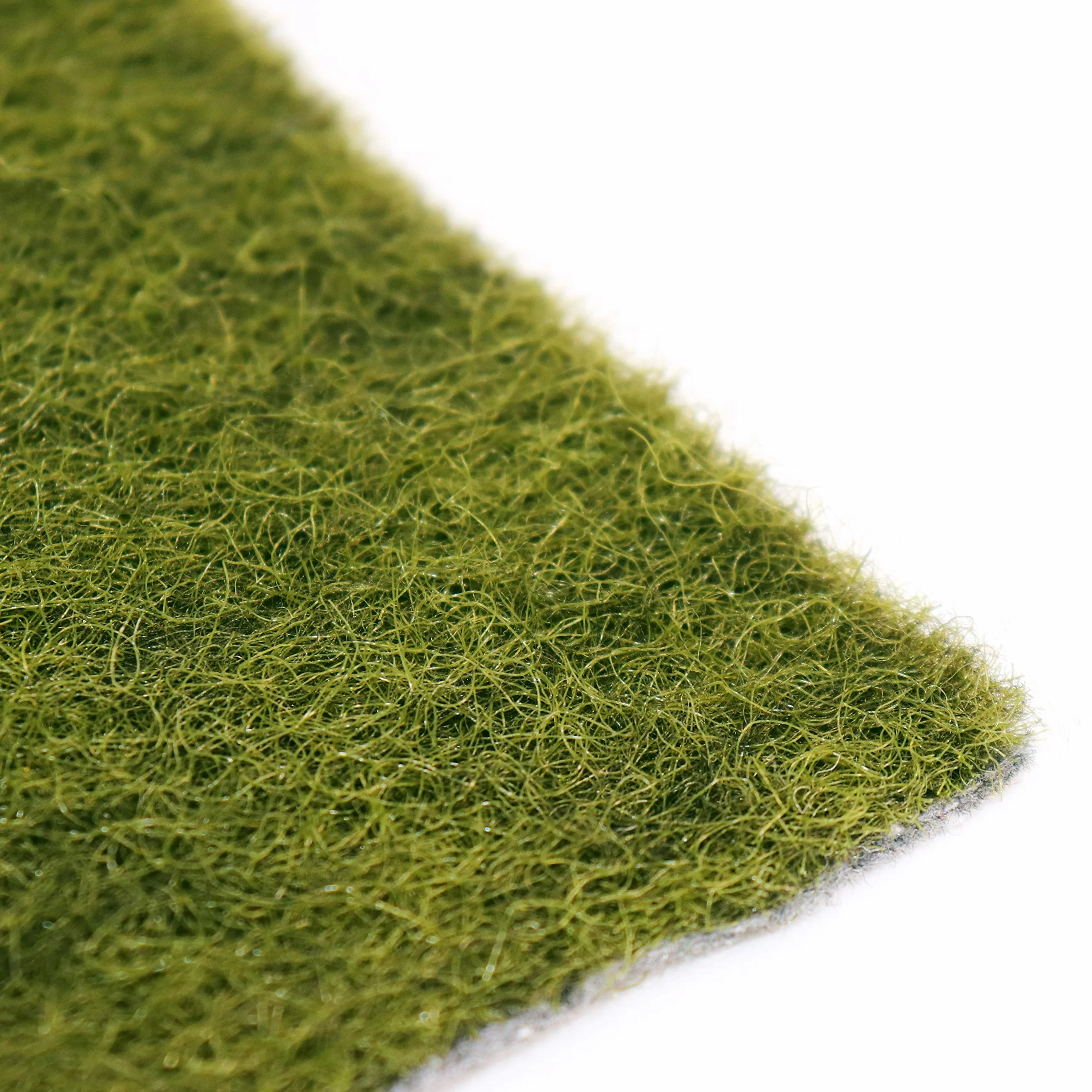 Aquagart 10 m x 0,5 m tapete de Banco tapete de terraplén Verde tapete de Borde de Estanque para el Revestimiento del Estanque
