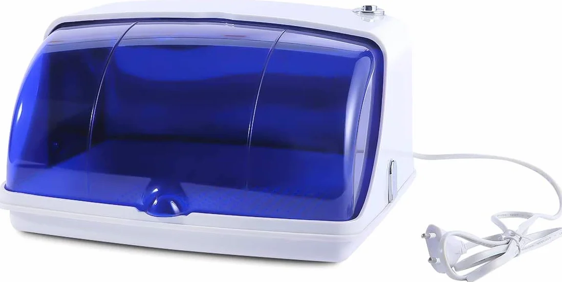 Esterilizador de ozono UV/Ozono profesional de gran capacidad, UV-C + O3, certificado CE