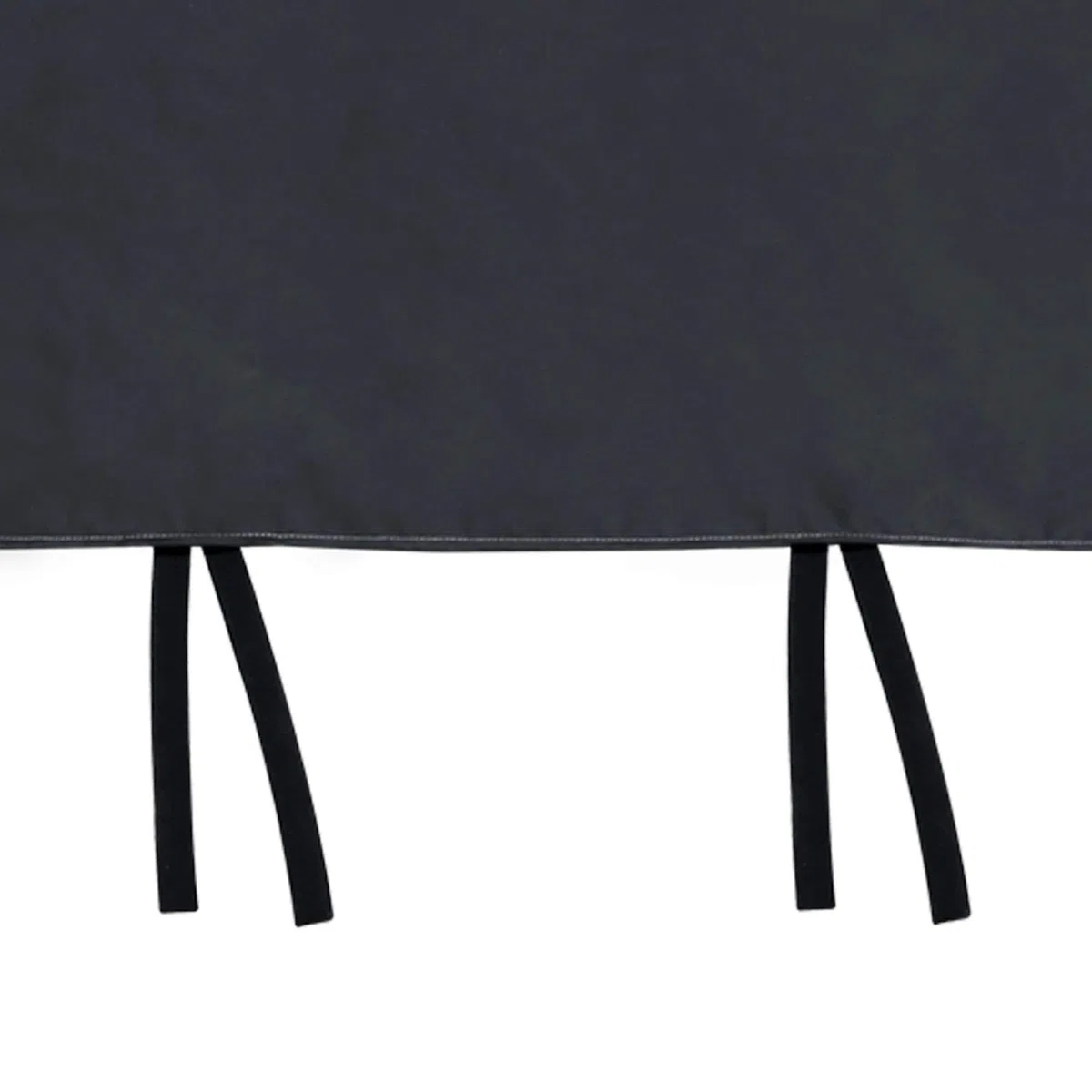 paramondo Funda Protectora para Toldos de Ancho 300 cm, Negro