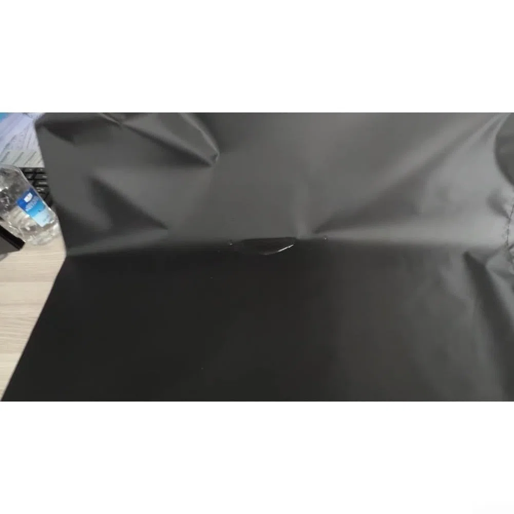 Funda de sauna resistente para exteriores para sauna de 1 a 2 personas, infrarrojos o de madera, tela Oxford impermeable con revestimiento de PVC, resistente a los rayos UV, protección