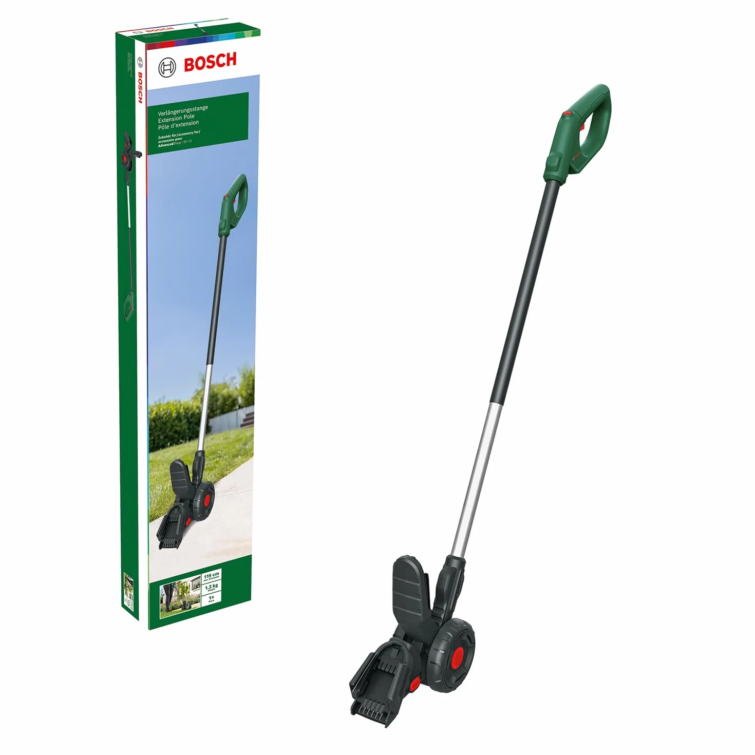 Bosch bastón telescópico para AdvancedShear 18V-10