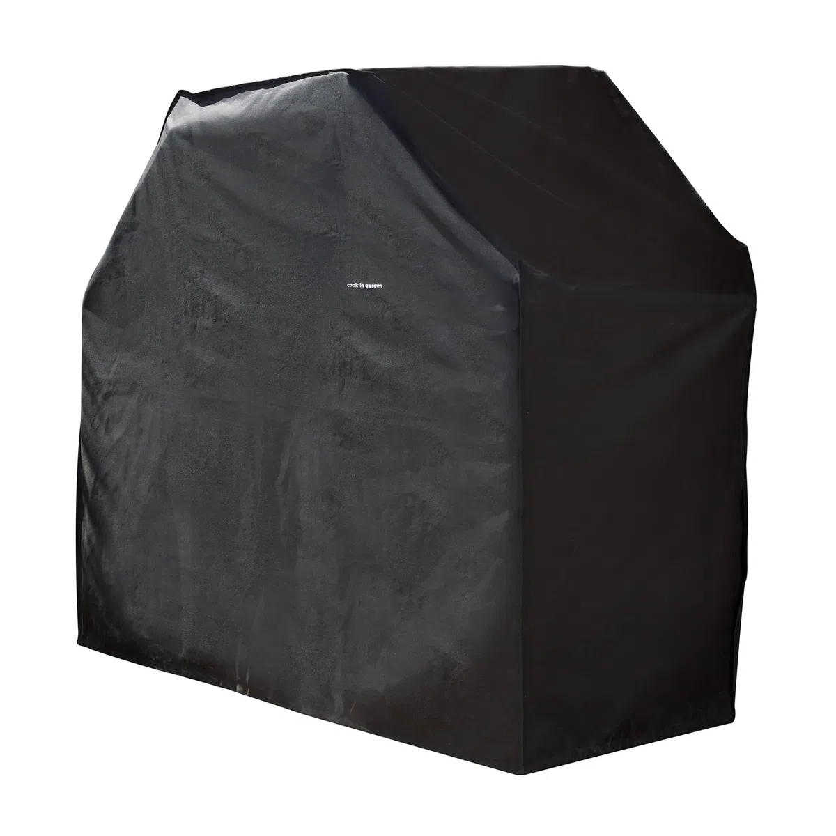 Cook'in Garden - Funda de protección para Barbacoa Americana de 3 quemadores Universal, 43 × 34 × 2 cm, Impermeable y Repelente al Agua, Resistente a los UV, Compatible con Todas Las Marcas