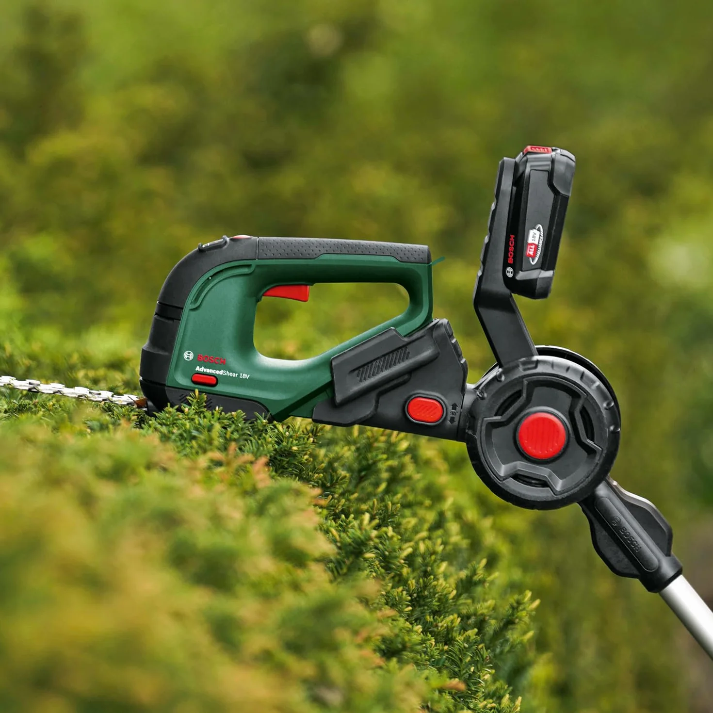 Bosch bastón telescópico para AdvancedShear 18V-10