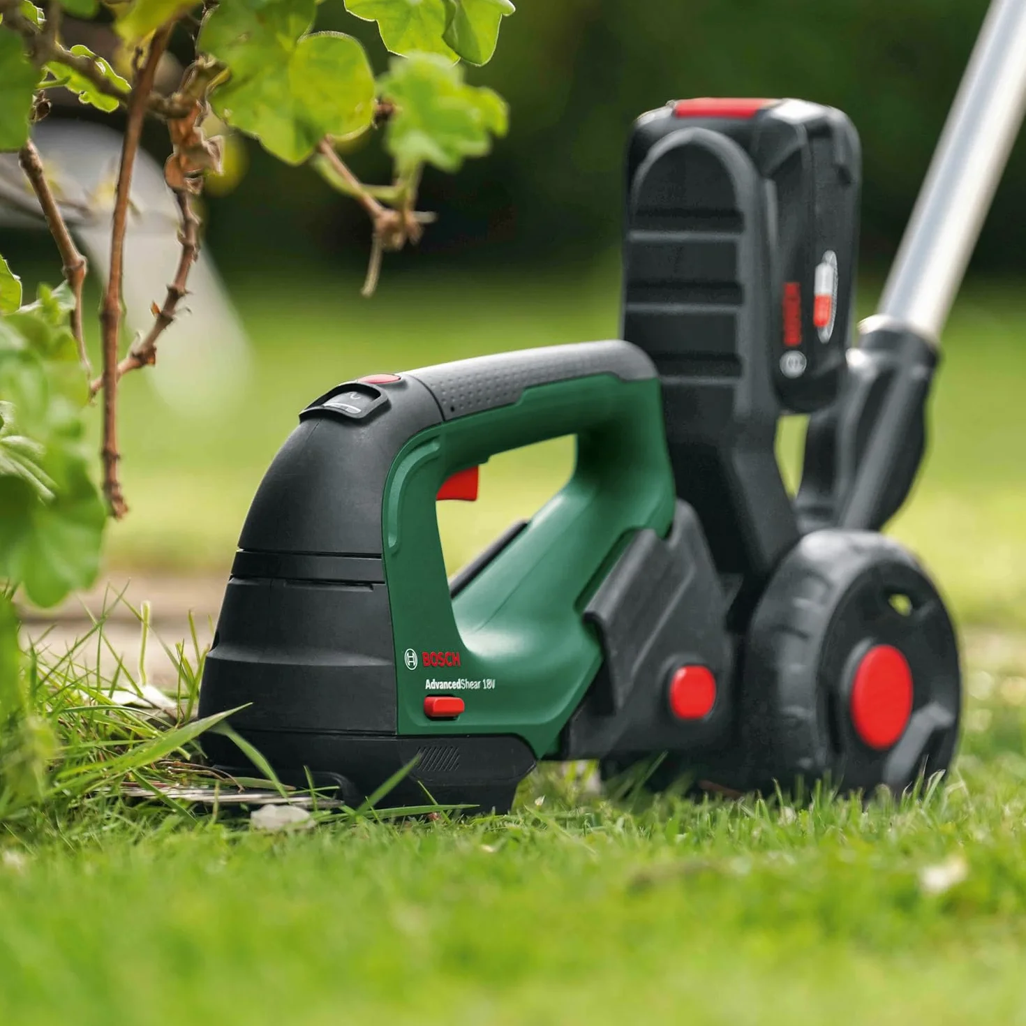 Bosch bastón telescópico para AdvancedShear 18V-10