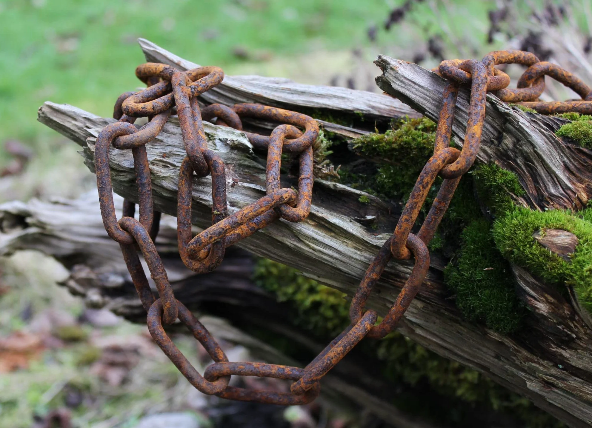 vitaliano cadena de eslabones de acero oxidado por metro, 3 metros, 5mm de grosor, cadena de hierro en estilo antiguo, retro, vintage, como cadena de desagüe de lluvia, cadena de anilla, cadena de lám