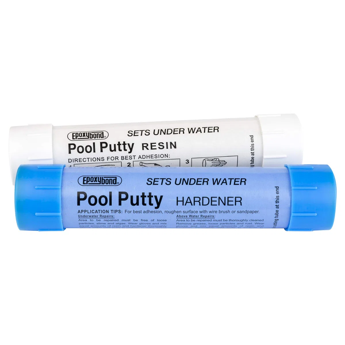 Pool Putty Conjunto de Atlas de epoxy