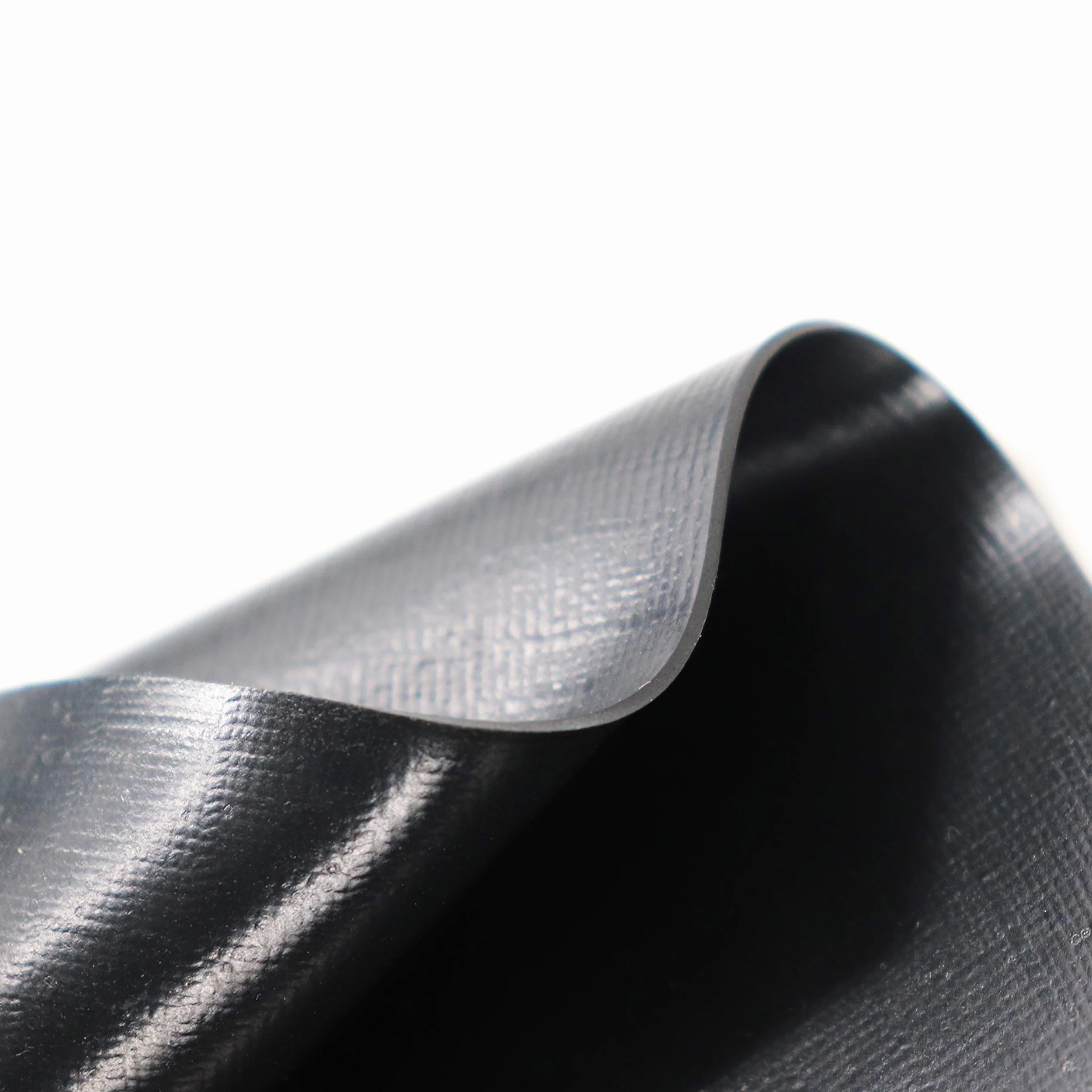Revestimiento de estanque PVC 3 m x 4 m 0.5mm revestimiento negro para estanque de jardín