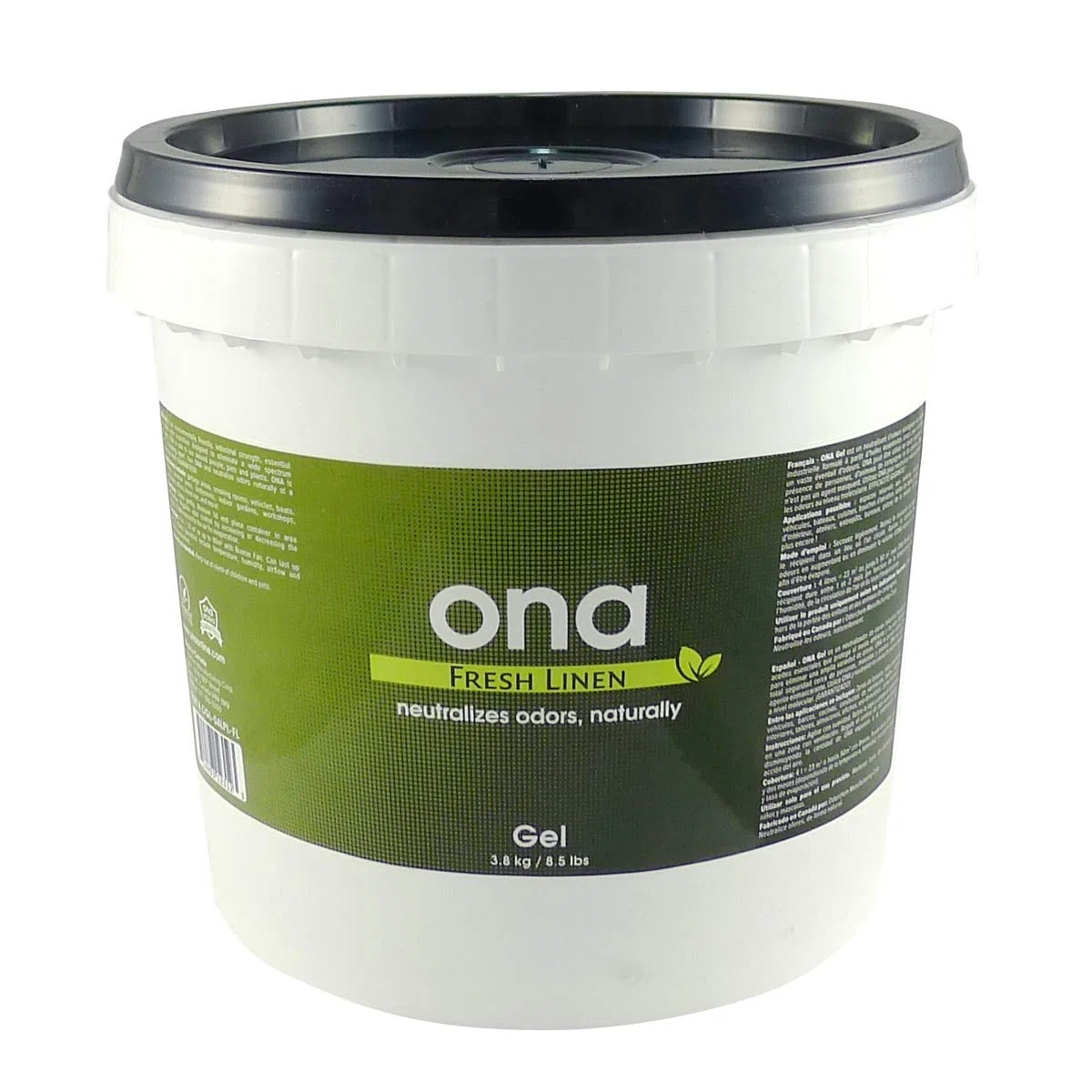 Noa Ona Gel Fresh Linen – 4 litros Odour Control