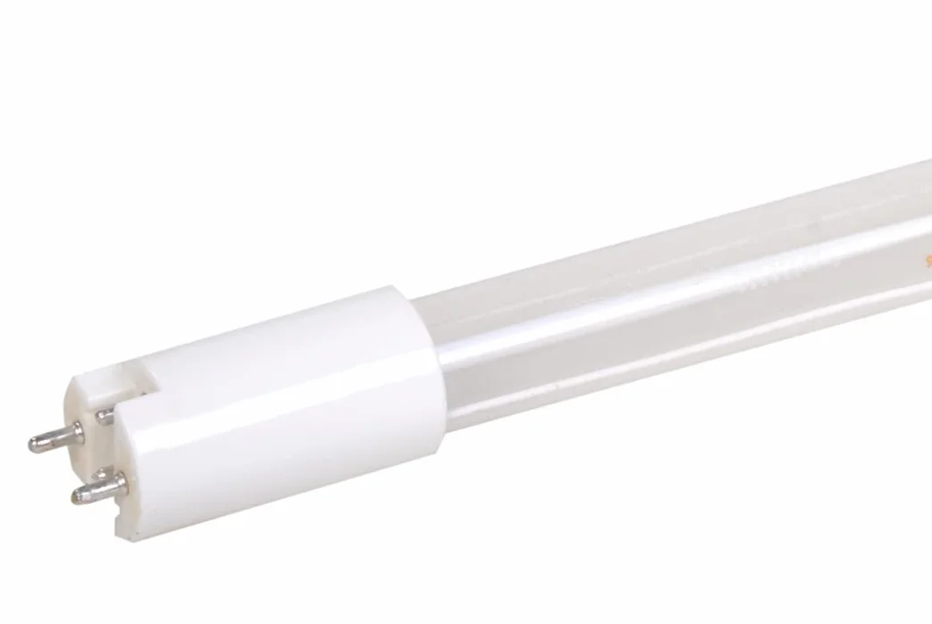 AquaForte Bombilla T5 para Jumbo Tech UV-C 75 W, transparente, 86,0 x 2,0 x 2,0 cm