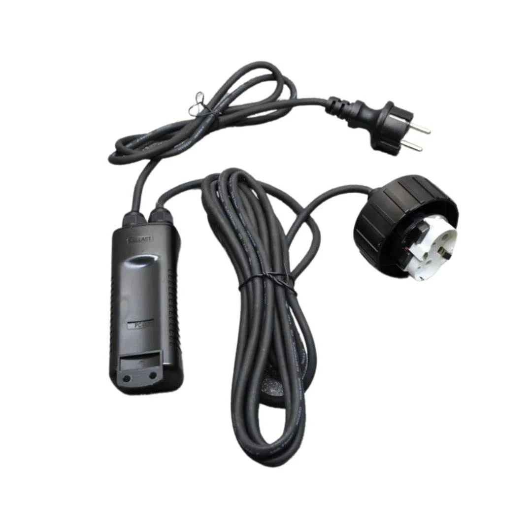 AquaOne Repuesto balasto UVC clarificador CUV-136 destructor de algas purificador UV lámpara transparente limpiador SunSun acuarios estanque