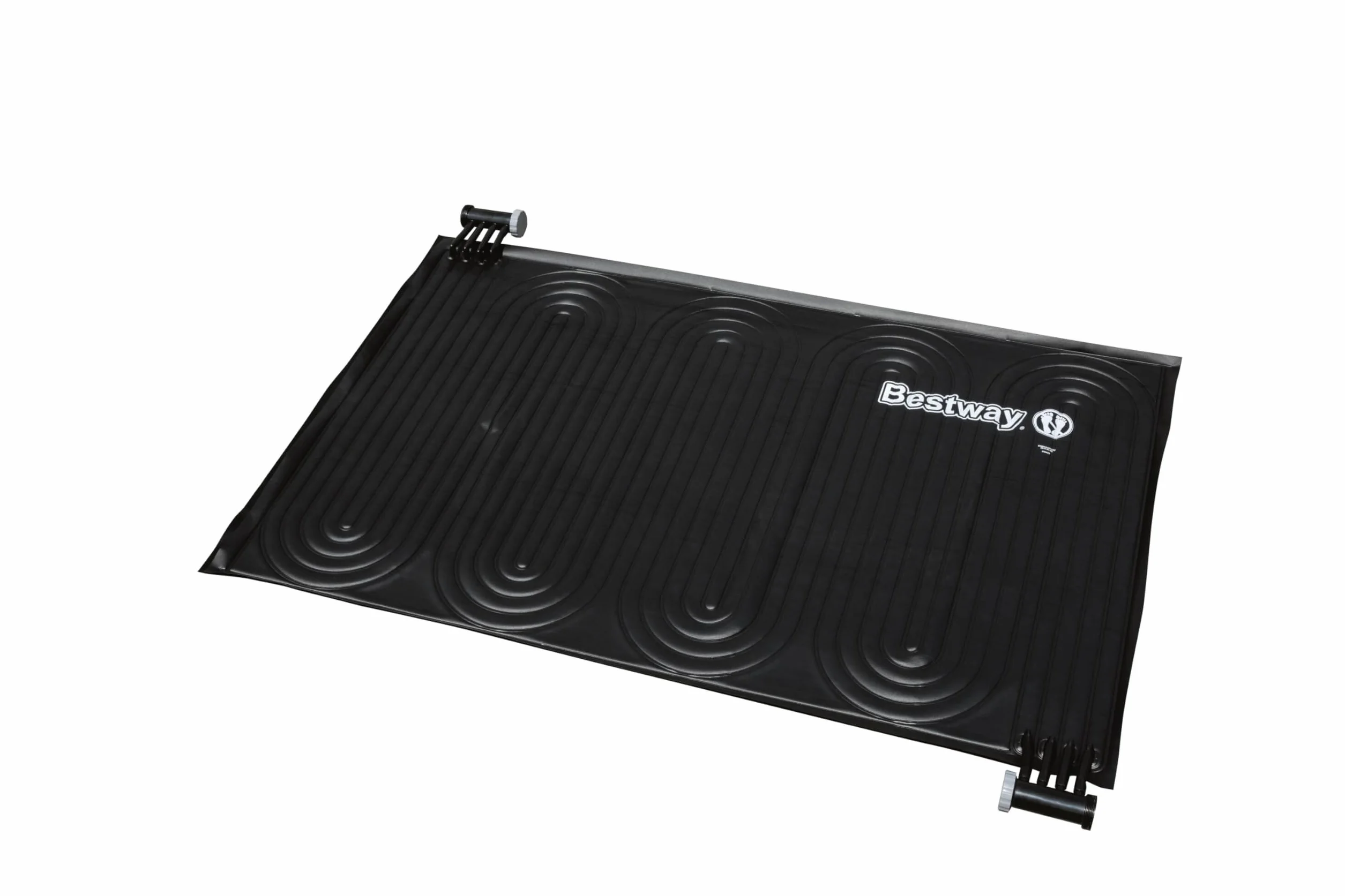 Bestway 58423-17 Calentador Manta Solar Piscina Clean Sun Powered Pad, 110x171x10 cm