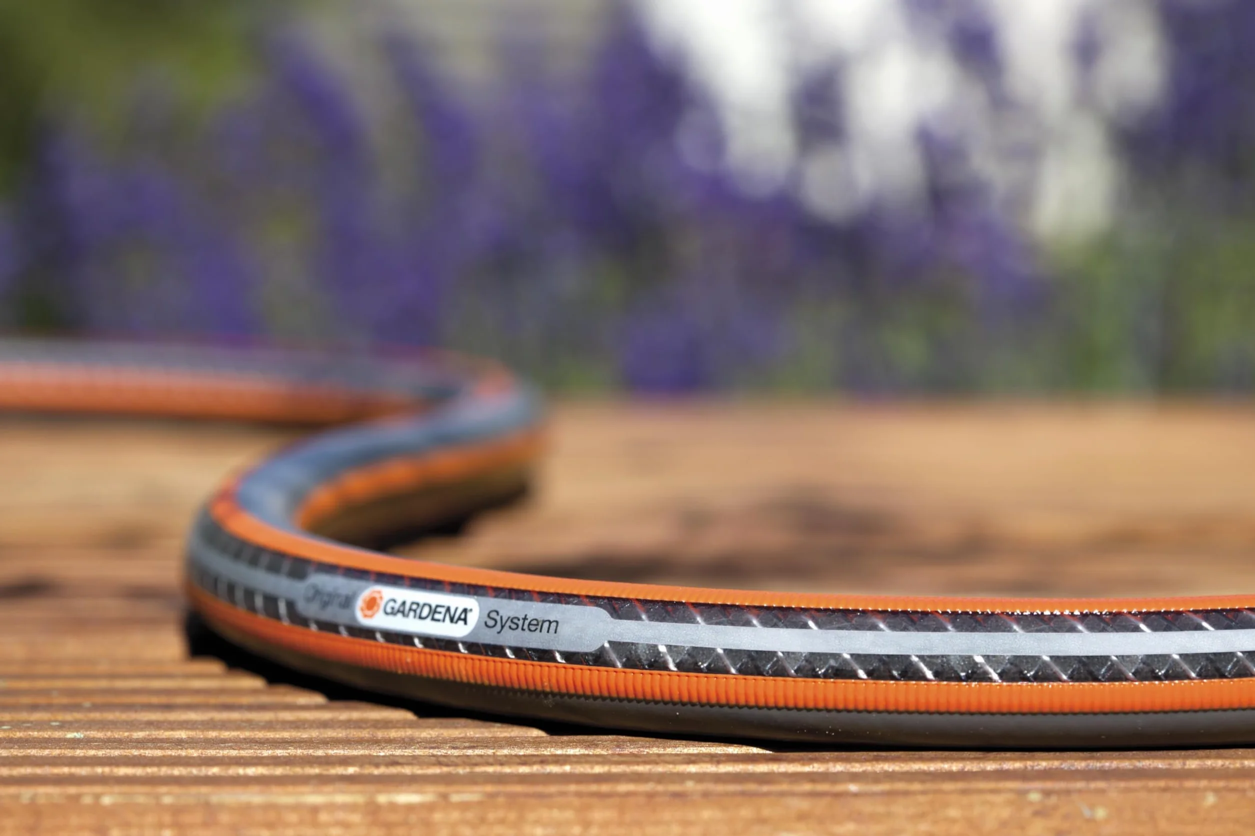Gardena Comfort Highflex - Manguera (10 x 10, 13 mm, 1/2", 50 m, sin accesorios)