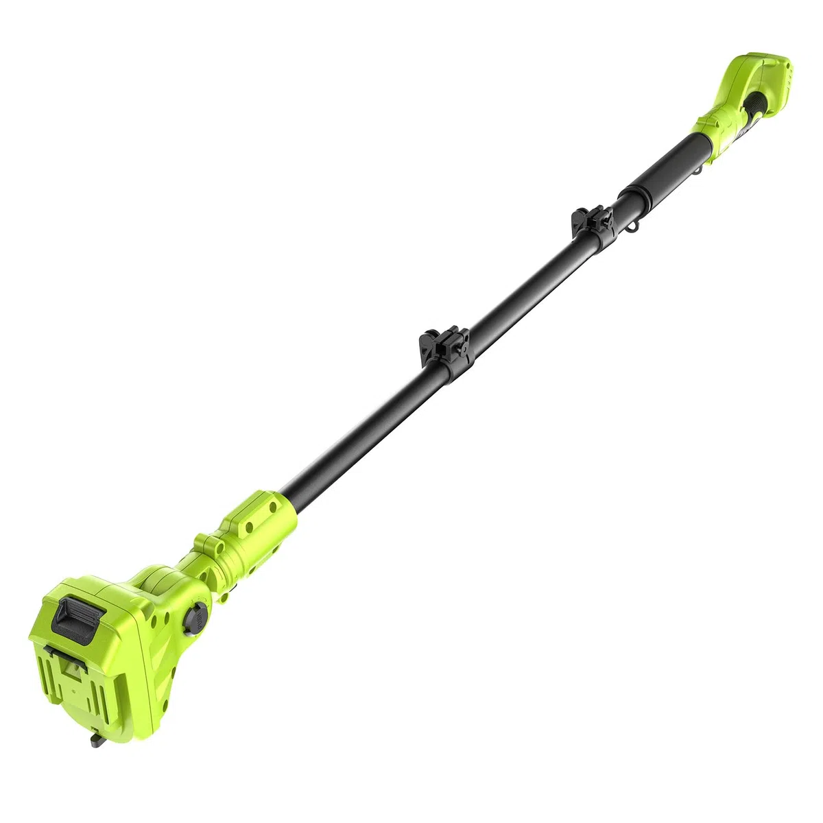 Supstable Mango telescópico, barra telescópica para podadora con batería, compatible con motosierra Supstable Mini batería, sin batería ni motosierra