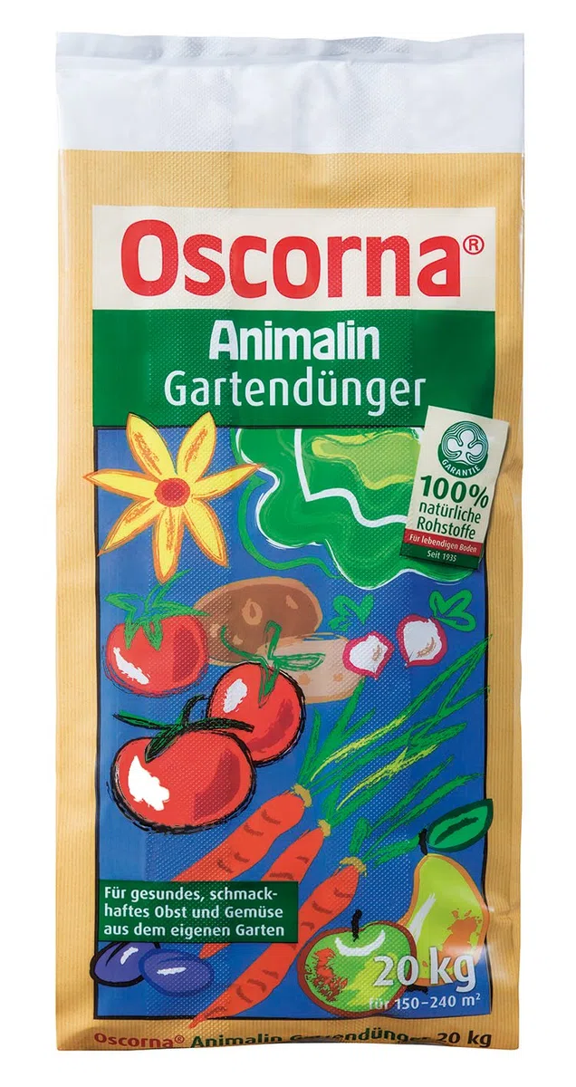 Oscorna 8259008 - Fertilizante