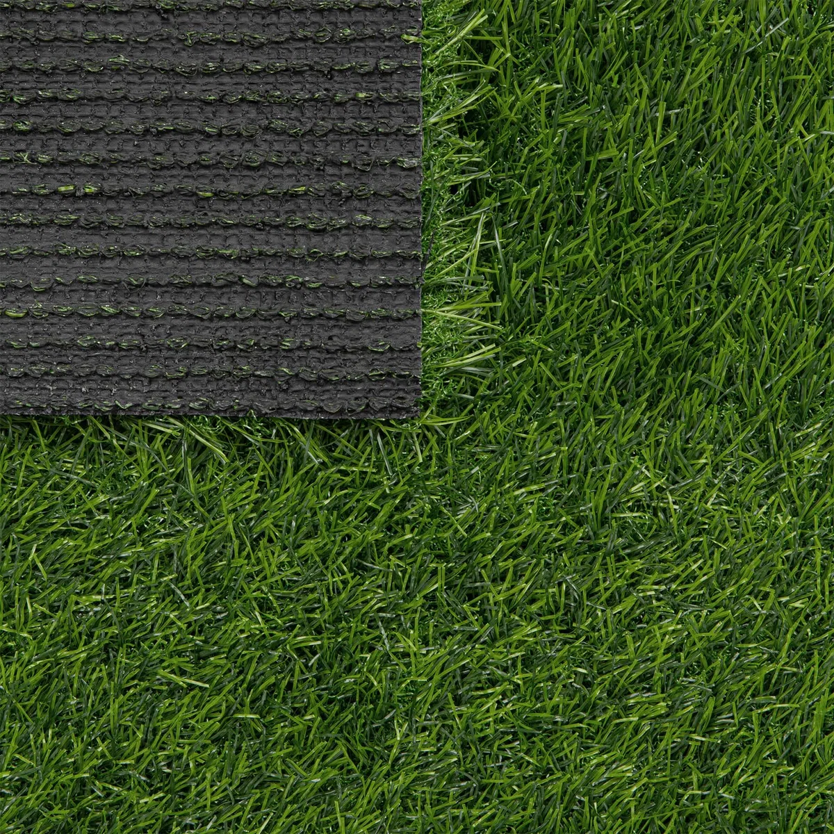 YOEVU SPRING GRASS Césped Artificial 30mm, 2X5 Metros | Textura Compacta, Aspecto Natural, Bajo Mantenimiento, Alta Durabilidad, Ideal para Jardín, Balcón o Terraza