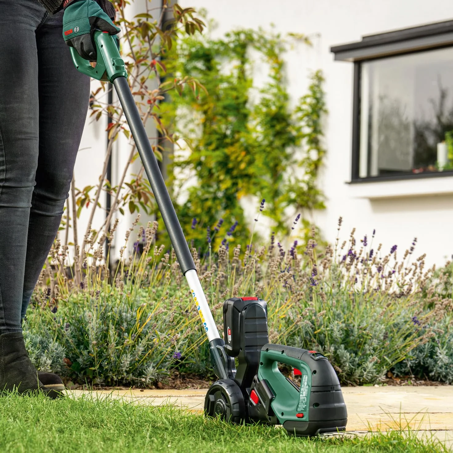 Bosch bastón telescópico para AdvancedShear 18V-10