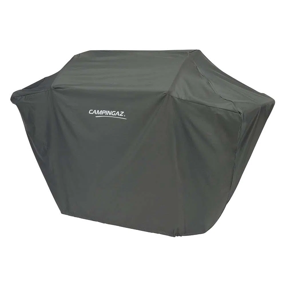 Campingaz Funda para Barbacoas Premium XL, Robusta e Impermeable, revestida con PU, Resistente a la Intemperie, Cordel de sujeción, para BBQ 4 Series, Protege del Sol, el Polvo y la Lluvia