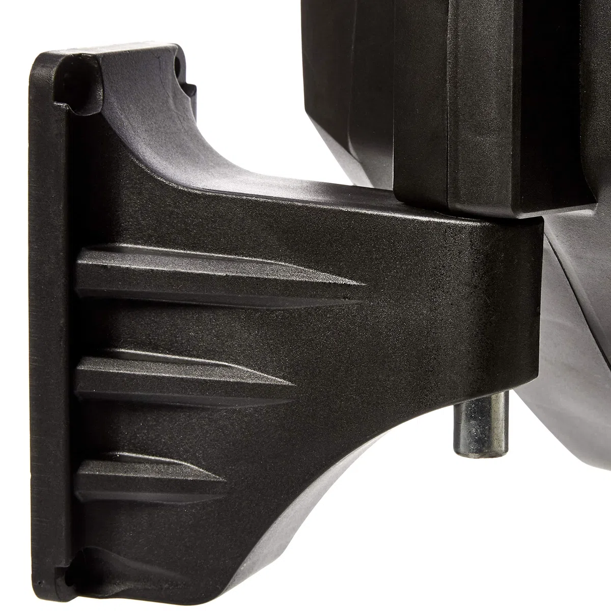 Amazon Basics Enrollador automático de manguera para pared, Negro Verde, 15 m