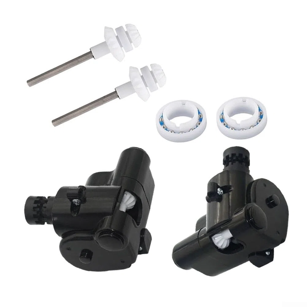 Kit de reparación de limpiador de piscina, incluye dispositivos de control direccional R0524700 R0524800 ejes de transmisión R0525100 rodamientos R0527000, para robot limpiador de piscinas en el suelo