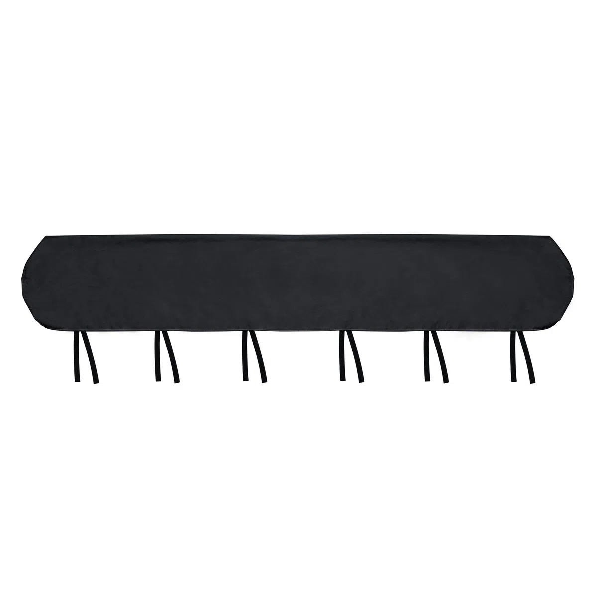 paramondo Funda Protectora para Toldos de Ancho 300 cm, Negro