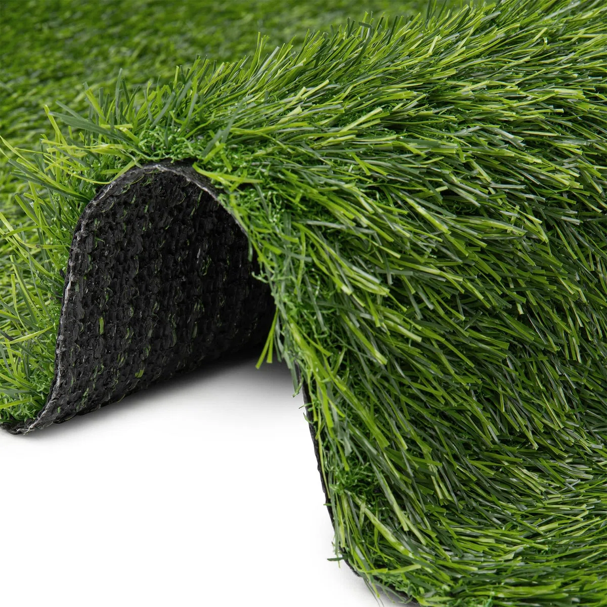 YOEVU SPRING GRASS Césped Artificial 30mm, 2X5 Metros | Textura Compacta, Aspecto Natural, Bajo Mantenimiento, Alta Durabilidad, Ideal para Jardín, Balcón o Terraza