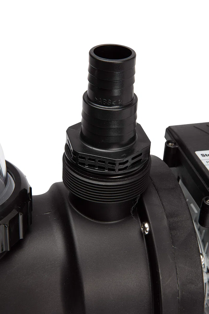 Steinbach 40921 - Bomba para Piscinas, Negro