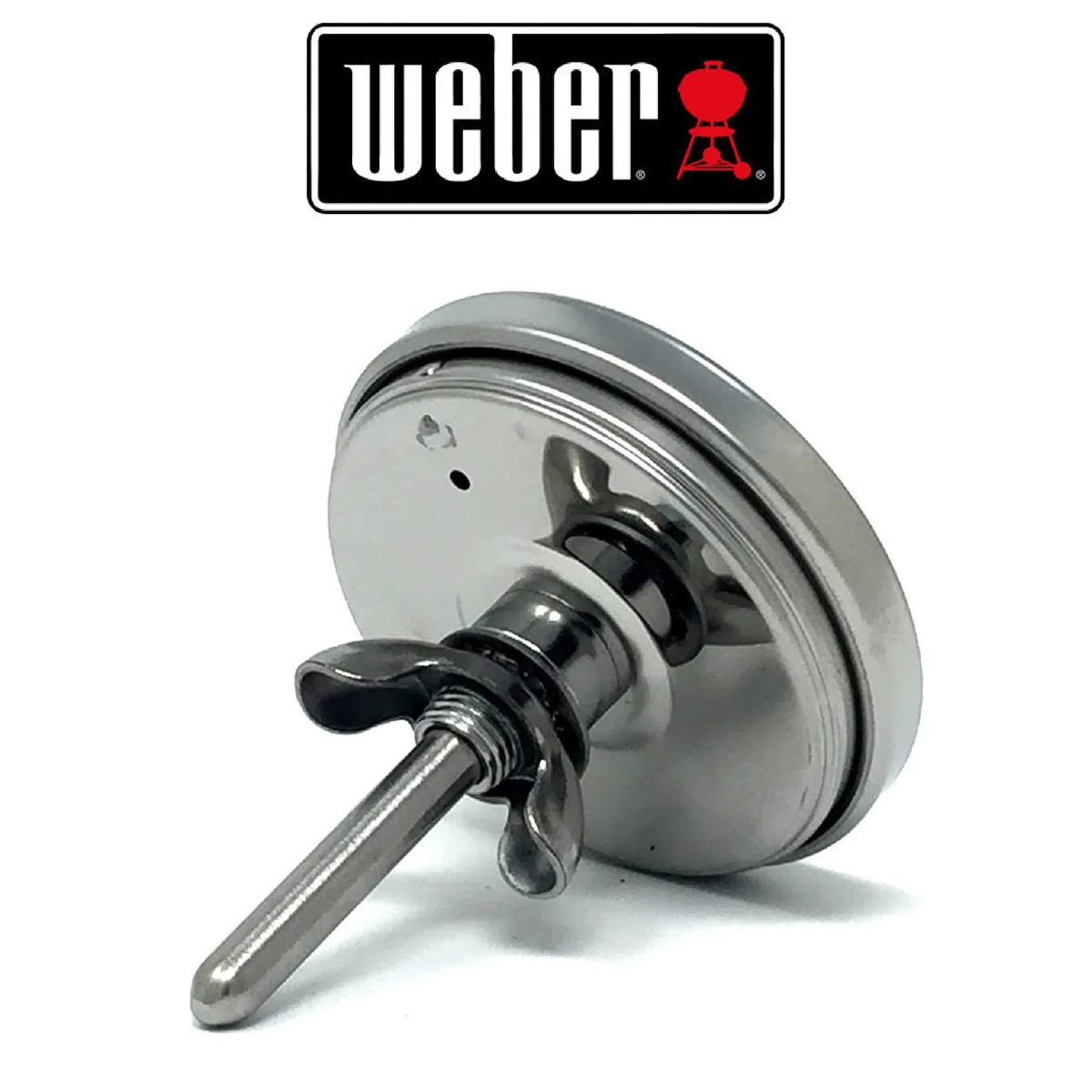 Weber # 60393 Genesis/Summit Termómetro sin pestaña